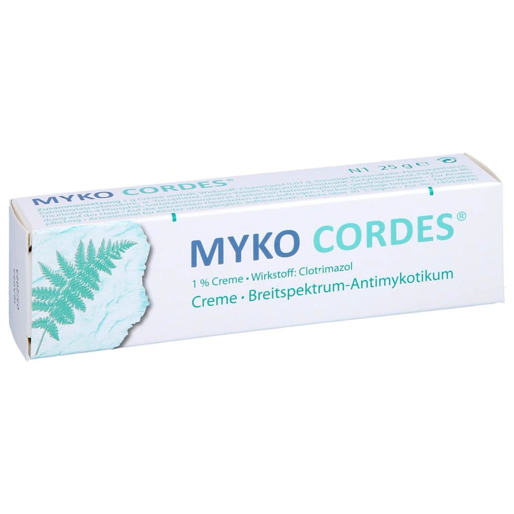 Myko Cordes 1 %