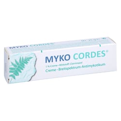 Myko Cordes 1 %