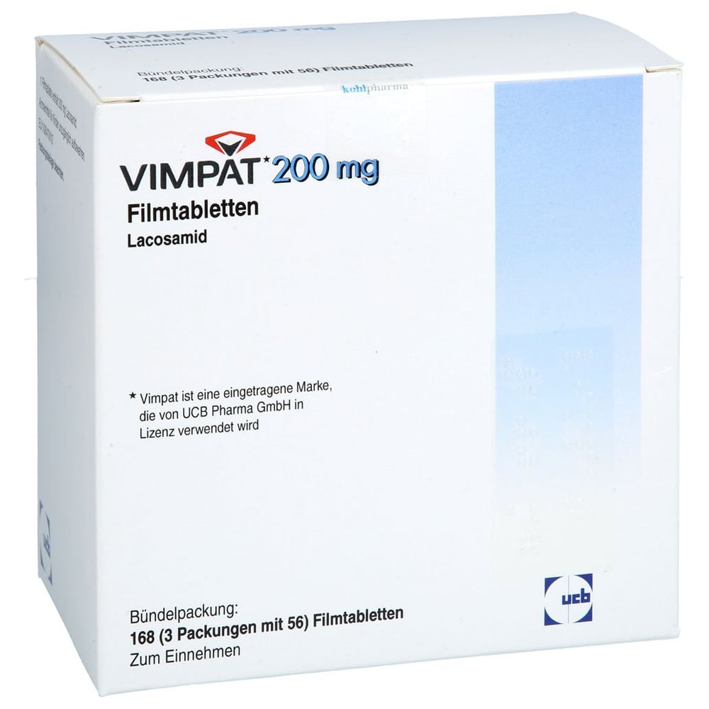 Vimpat 200 mg