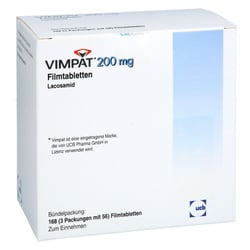 Vimpat 200 mg
