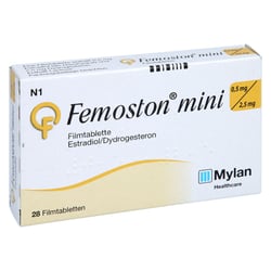 Femoston mini 0,5 mg/2,5 mg