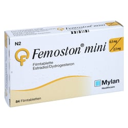 Femoston mini 0,5 mg/2,5 mg