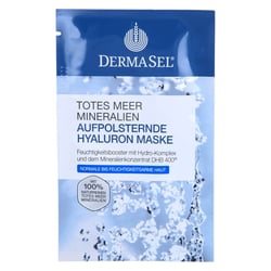 Dermasel Maske Hyaluron MED