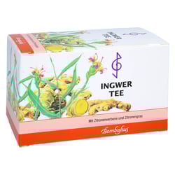 Ingwertee