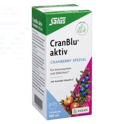 Cranblu aktiv Tonikum
