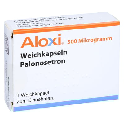 Aloxi 500 Mikrogramm
