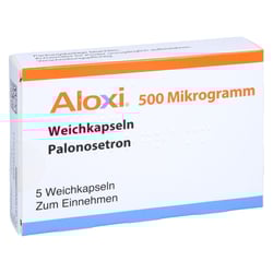 Aloxi 500 Mikrogramm
