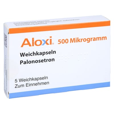 Aloxi 500 Mikrogramm
