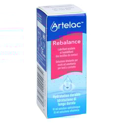 Artelac Rebalance Augentropfen für gereizte trockene Augen