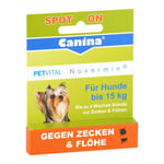 Petvital Novermin Hu B15 kg
