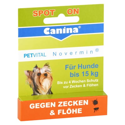 Petvital Novermin Hu B15 kg