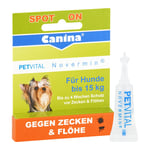 Petvital Novermin Hu B15 kg