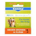 Petvital Novermin Hu B15 kg