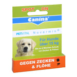 Petvital Novermin Hun+15 kg