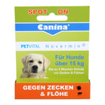 Petvital Novermin Hun+15 kg
