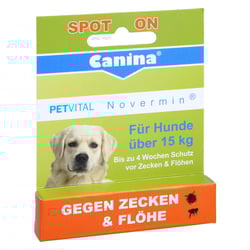 Petvital Novermin Hun+15kg