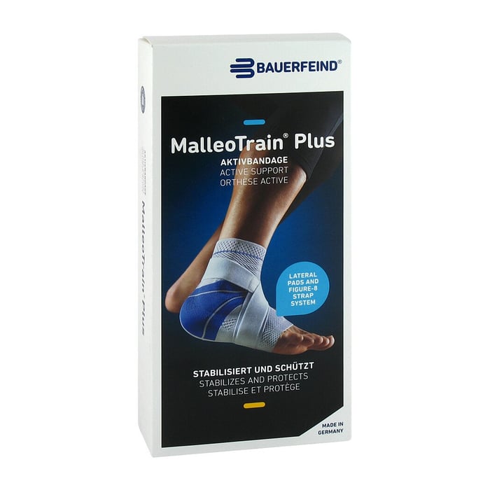 Malleotrain Plus Titan Li4