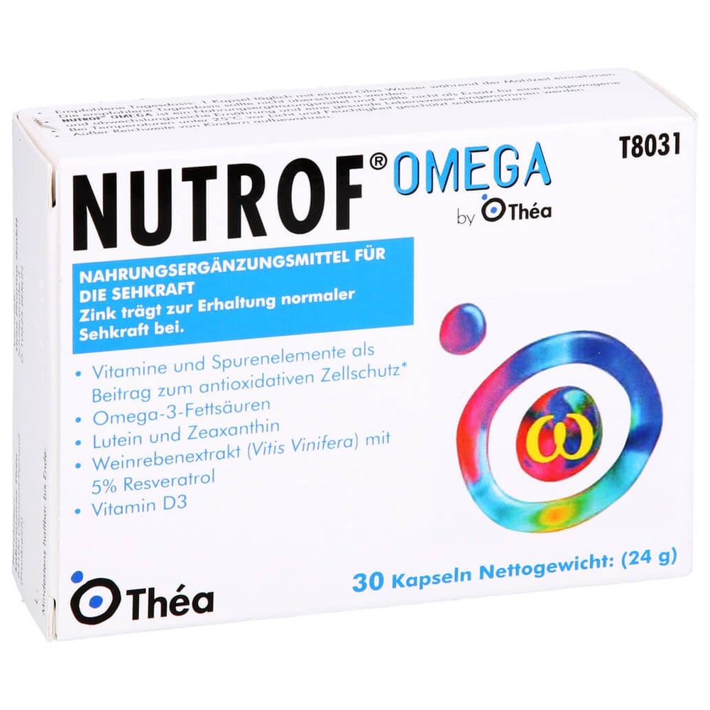 Nutrof Omega