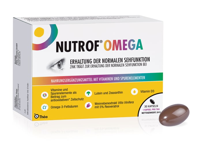 Nutrof Omega