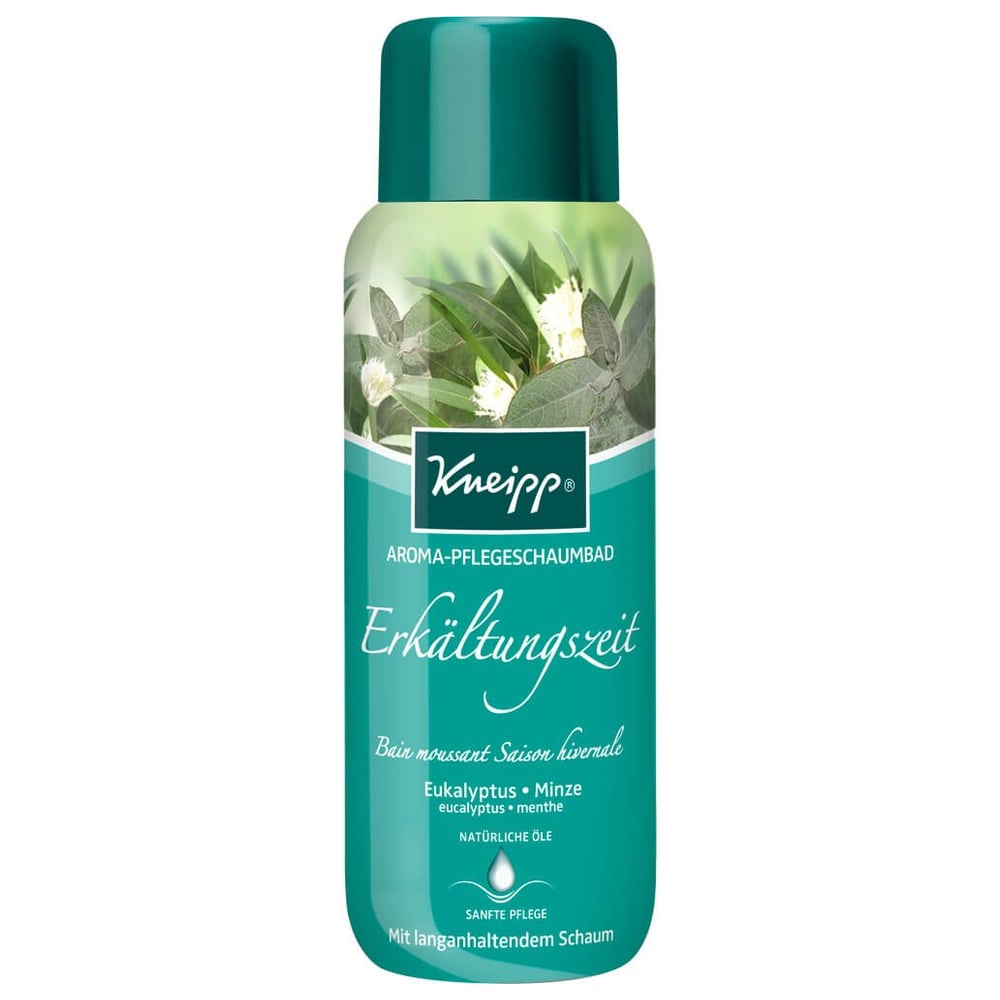 Kneipp Aroma-Pflegeschaumbad Erkältungszeit