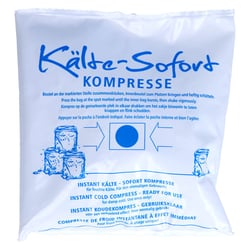Sofort Kalt Kompresse 15x17 cm