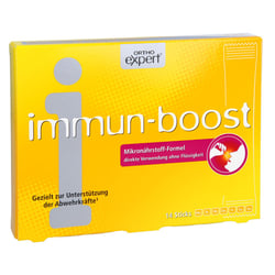 Immun-boost Orthoexpert Direktgranulat