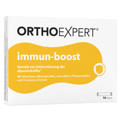 Immun-boost Orthoexpert Direktgranulat