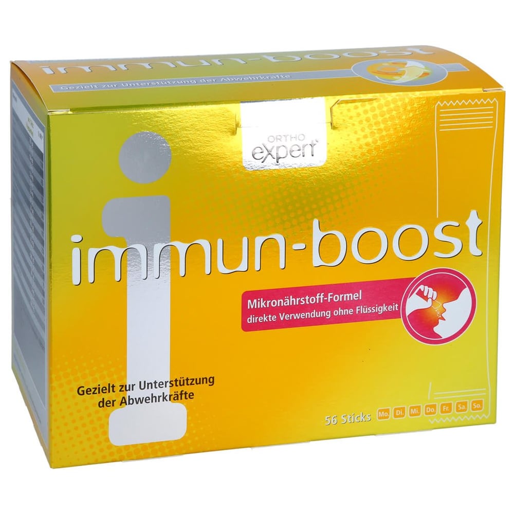 Immun-boost Orthoexpert Direktgranulat