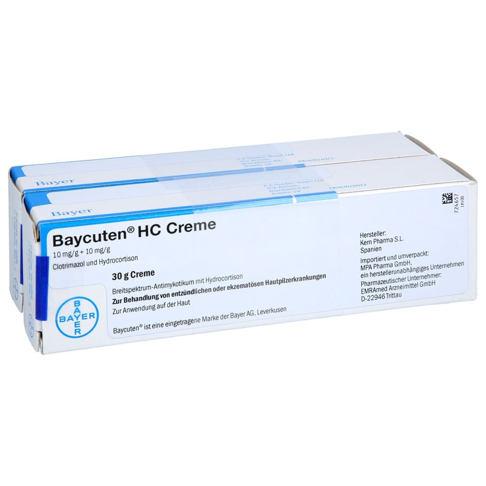 Baycuten HC