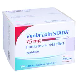 Venlafaxin STADA 75 mg