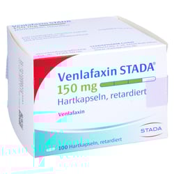 Venlafaxin STADA 150 mg