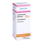 Leflunomid Zentiva 20 mg