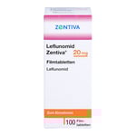 Leflunomid Zentiva 20 mg