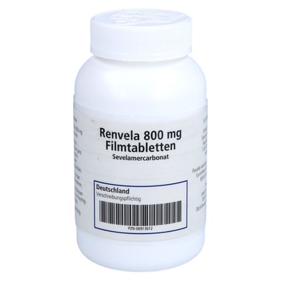 Renvela 800 mg Produktbild 1