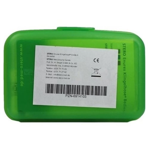 Klingelhose Gr.0 (104-116) STERO Enurex