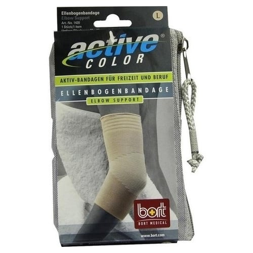Bort ActiveColor Ellenbogenbandage L haut