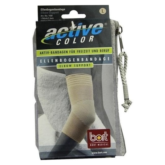 Bort ActiveColor Ellenbogenbandage L haut