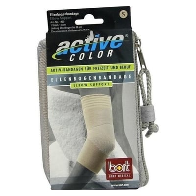 Bort ActiveColor Ellenbogenbandage S haut
