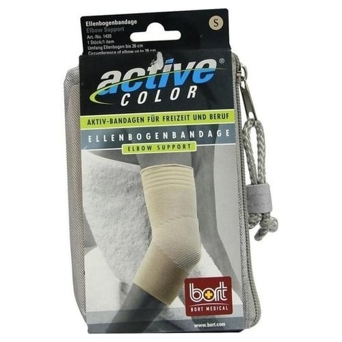 Bort ActiveColor Ellenbogenbandage S haut