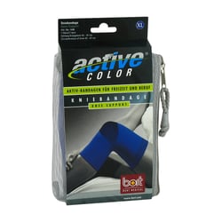 Bort ActiveColor Kniebandage Xl blau