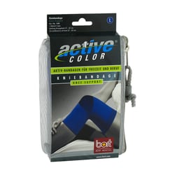 Bort ActiveColor Kniebandage L blau