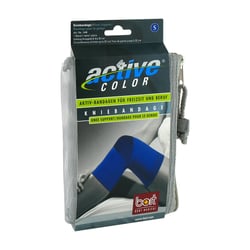 Bort ActiveColor Kniebandage S blau