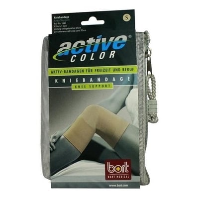 Bort ActiveColor Kniebandage S haut