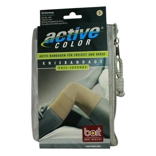 Bort ActiveColor Kniebandage S haut