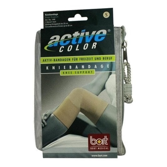 Bort ActiveColor Kniebandage S haut