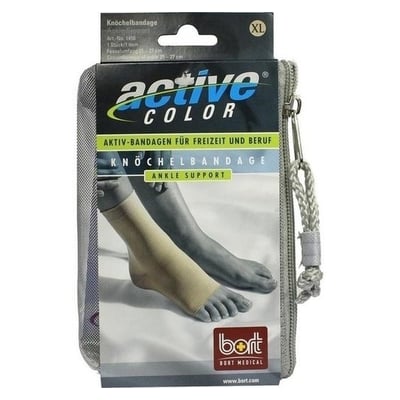 Bort ActiveColor Kn chelbandage Xl haut