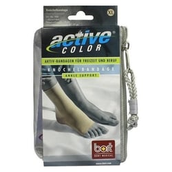 Bort ActiveColor Knöchelbandage Xl haut