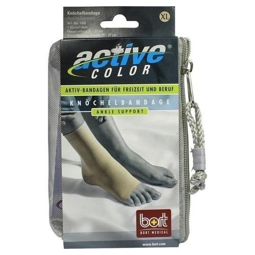 Bort ActiveColor Knöchelbandage Xl haut