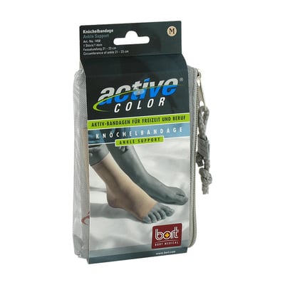Bort ActiveColor Knöchelbandage M haut