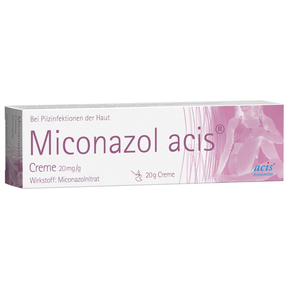 Miconazol acis